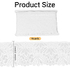 10 Yards Nylon Elastic Lace Trim OCOR-FG0002-66A-2