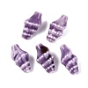 Vintage Handmade Porcelain Beads PORC-Q006-08H-1