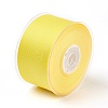 Rayon and Cotton Ribbon SRIB-F007-645-25mm-1