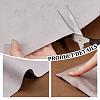 Velvet Fabrics DIY-WH0622-356B-07-4
