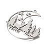 304 Stainless Steel Pendants SA-CBA4CE0-14P-2