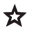 Computerized Embroidery Cloth Iron on/Sew on Patches DIY-WH0301-71-2
