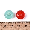 Imitation Jelly Acrylic European Beads OACR-Q200-15-4