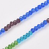 Chakra Eyeglasses Chains AJEW-EH00089-01-2