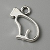 Tibetan Style Alloy Pendants FIND-WH0417-88G-1