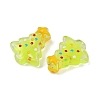 Glass Enamel Beads X2-LAMP-S070-05H-3