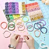 DIY Bracelet Kits DIY-YW0009-13B-4