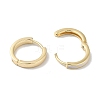 Brass With Enamel Earring for Women EJEW-U008-08G-2