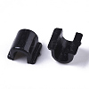 Opaque AS Plastic Base Buckle Hair Findings FIND-T064-004B-02-3