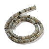 Natural Labradorite Beads Strands G-G084-A03-01-3