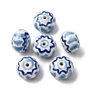 Handmade Porcelain Beads PORC-Q004-01F-1