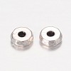 Tibetan Style Alloy Spacer Beads LS-X-K0968041-2