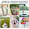 50Pcs Food Grade Eco-Friendly Silicone Beads SIL-TA0002-89H-6
