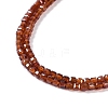 Natural Garnet Beads Strands G-P457-B01-18A-4