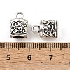 Tibetan Style Cord Ends LS-TIBEP-LF10887YKG-AS-LF-3