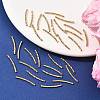 SHEGRACE Brass Beads XGRPCH271-201G-4