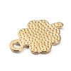 Alloy Enamel Pendants ENAM-CJC0006-45E-2