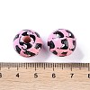 Printed Wood Beads WOOD-C017-01D-3