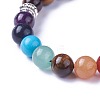 Chakra Jewelry BJEW-I273-I06-2