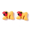 Resin Cabochons LS-CRES-C015-09-2