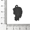 Halloween Alloy Enamel Pendants AL-CBA492B-02E-EB-3