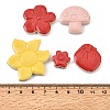 Handmade Porcelain Cabochons PR-CBA4734-04-3