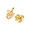 Brass Cup Peg Bails KK-CBA5CB0-43G-01-2