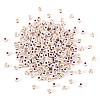 Opaque Acrylic Beads MACR-TAG0001-07S-2