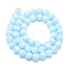 Natural Hemimorphite Beads Strands G-K245-A14-02-2