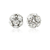Preciosa® MAXIMA Crystal Stones in Settings Y-PRC-MB8-00030-P-3