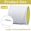 1 Roll Braided Nylon Cord NWIR-CY0001-02D-2