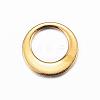 201 Stainless Steel Linking Rings STAS-G137-19G-2