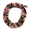 Natural Tourmaline Beads Strands G-F770-D06-03-3