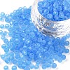 Glass Seed Beads SEED-A008-4mm-M3-1