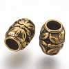 Tibetan Style Alloy Beads GLF0855Y-2