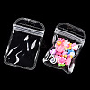 Transparent Plastic Resealable Packaging Bags X-OPP-T002-01B-4
