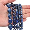 Natural Lapis Lazuli Beads G-K311-14B-4