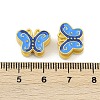 Alloy Enamel Beads PALLOY-D369-17MG-3