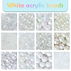 DIY Acrylic & ABS Plastic Beads Bracelets Jewelry Making Kits DIY-FS0007-27-2