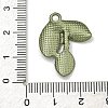 Alloy Pendants FIND-M037-01G-3