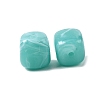 Opaque Acrylic Beads OACR-D320-01H-2