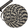 10m Cloth Ribbons OCOR-GF0005-98B-7