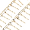 Handmade Brass Long Stick Chains CHC-Z001-20KCG-1