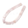 Natural Rose Quartz Beads Strands G-I194-38-3