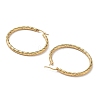 304 Stainless Steel Hoop Earrings EJEW-L232-015G-4