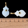 Opalite Pendants G-P628-05G-06-3