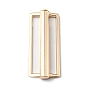 Alloy Belt Strap Buckles LS-PALLOY-F301-01KCG-1