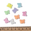 Opaque Acrylic Beads MACR-S296-93-3