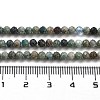 Natural African Turquoise(Jasper) Beads Strands G-G140-A11-01-5