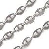 304 Stainless Steel Mariner Link Chains CHS-Z004-14P-1